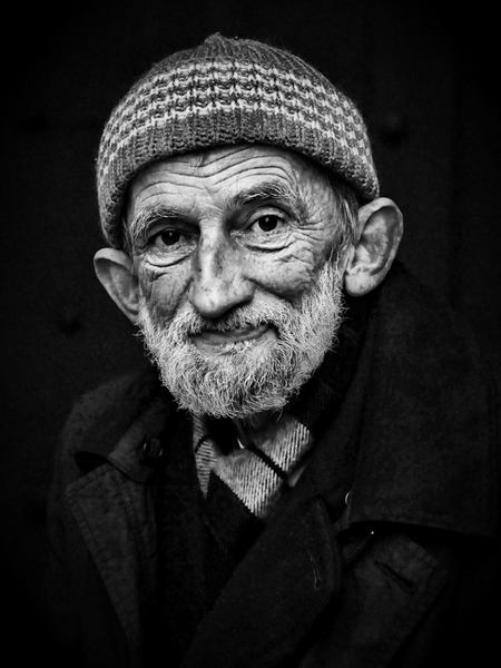 901 - PORTRAIT OF AN OLD MAN 04 - BARLAS BARIS - turkey.jpg